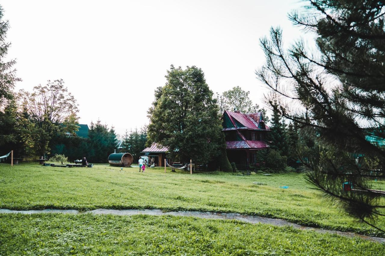 Chata Mtb Koscielisko Exterior photo
