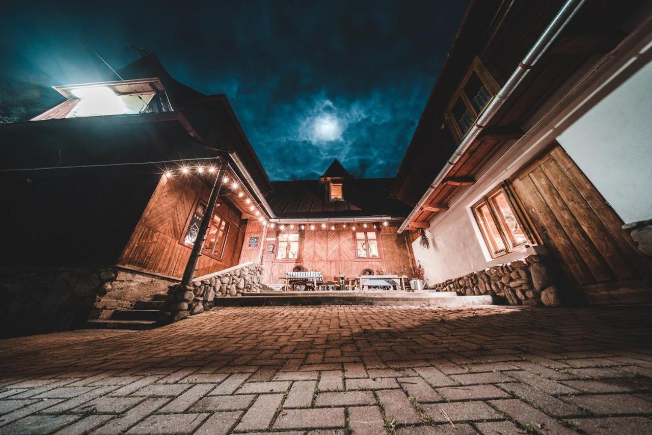 Chata Mtb Koscielisko Exterior photo