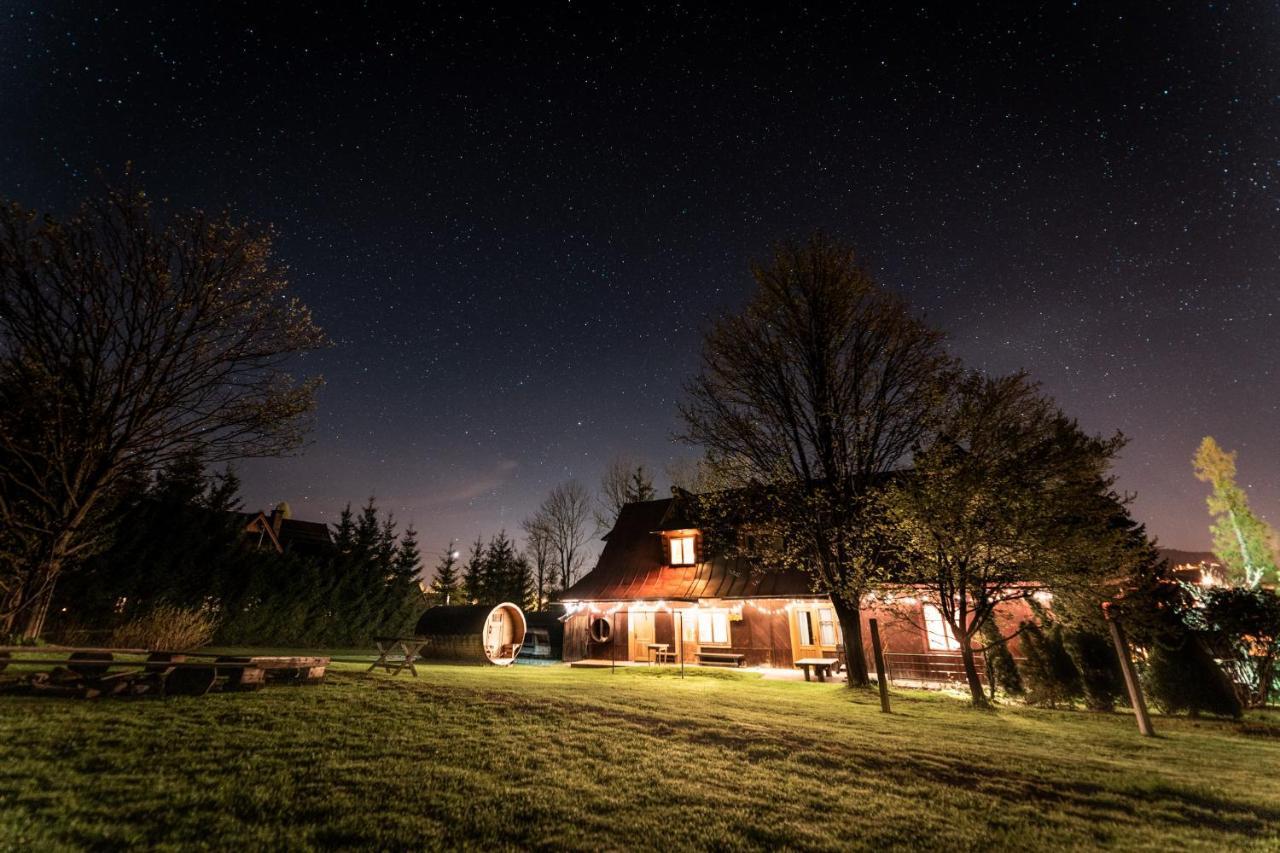 Chata Mtb Koscielisko Exterior photo