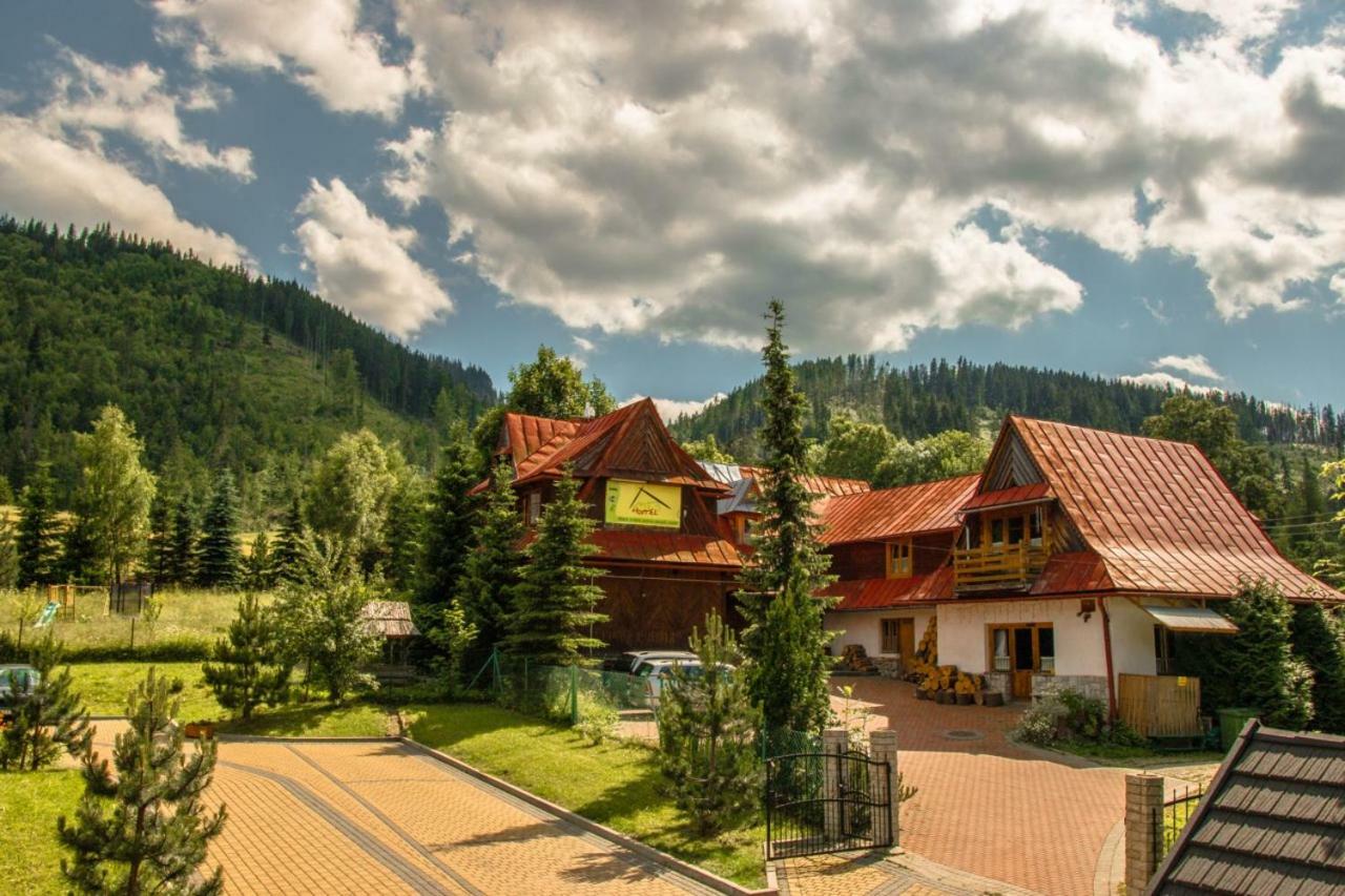 Chata Mtb Koscielisko Exterior photo